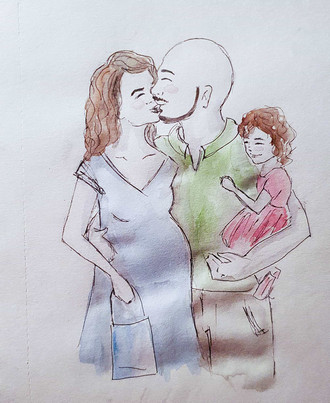 The ''Cuddlies'' + one expecting one more