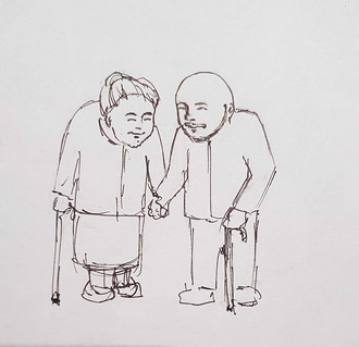 Very old ''Cuddlies''